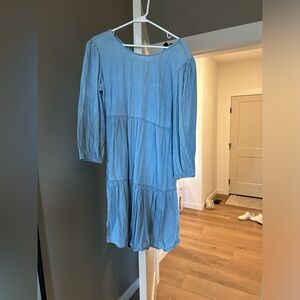 Joe fresh Jean dress